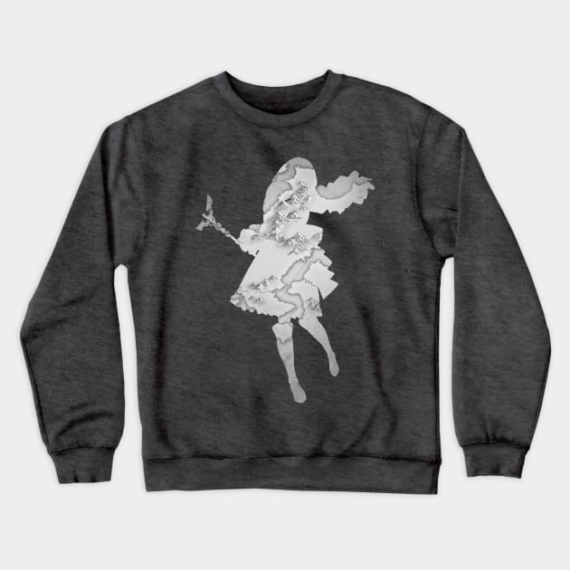 Flayn: Playing Innocent Crewneck Sweatshirt by Raven's Secret Shop